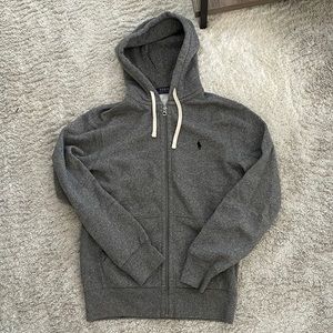 Men’s Polo Ralph Lauren zip up hoodie